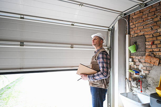 Licensed Garage Door Panel Replacement service in Blue Mound, IL - Garage Doors Repair Pro