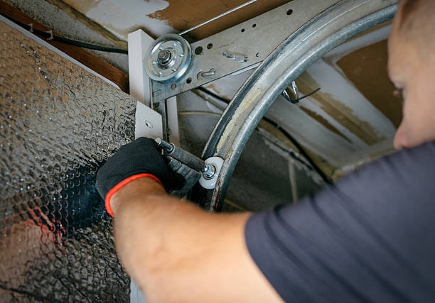 Affordable Garage Door Panel Replacement solutions in Blue Mound, IL